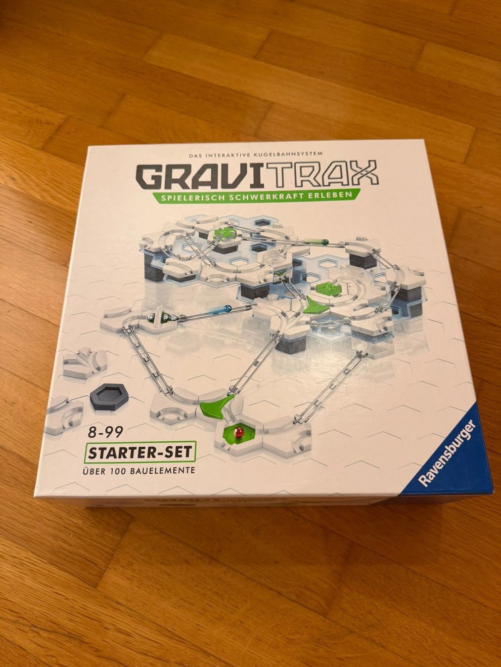 Ravensburger Giocattoli: Gravitrax // Sammlung // über 25 Erweiterungen // PRO / Buch – Usato da Binz venduto da Tempelritter