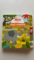 Mein Entdecker Sound Buch "Tiere Afrikas" für Kinder