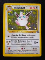 Pokemon Vintage - Wigglytuff  16/64 Holo PT Base set