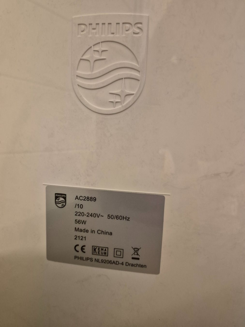 Philips Purificatori d'aria: Philips Luftreiniger AC2889/10 – Usato da Thun venduto da MiMi.94 3