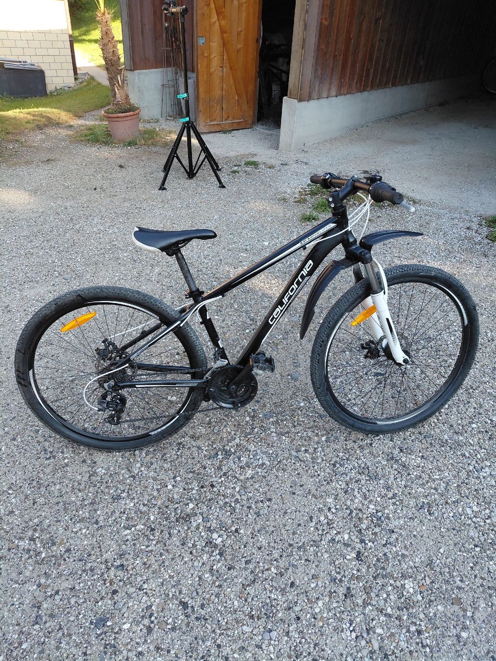 Velos: california mountenbike – Gebraucht aus Biglen von mic_pjg6