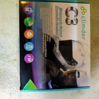 Climder C3 Motorrad Helm Headset Intercom gebraucht