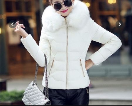 😍Tolle Winterjacke Gr. M😍