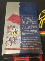 🔥 Classic Draft Pick Collection – 1 Autogramm garantiert 💎