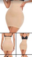 shapewear Unterteil, Jupe, Unterwäsche, Slimming Rock