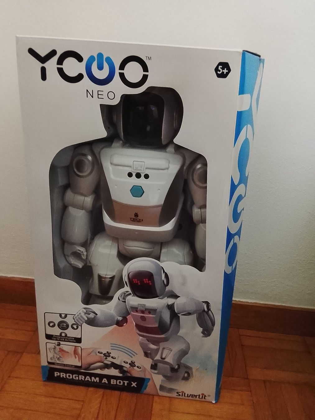 Giocattoli: Neue Robot YCOO NEO – Nuovo e nell'imballaggio originale da Dietikon venduto da iam_yc7c