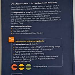 Libri: Pflegetechniken heute – Usato da Wiedlisbach venduto da 6433 1
