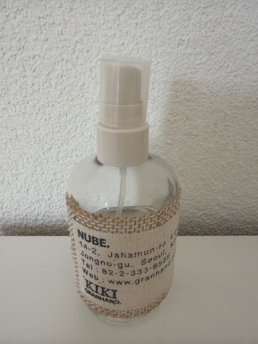 Profumi & Eau de Toilette: Korean perfume - GRANHAND - Nube – Usato da Uster venduto da b4x_ric