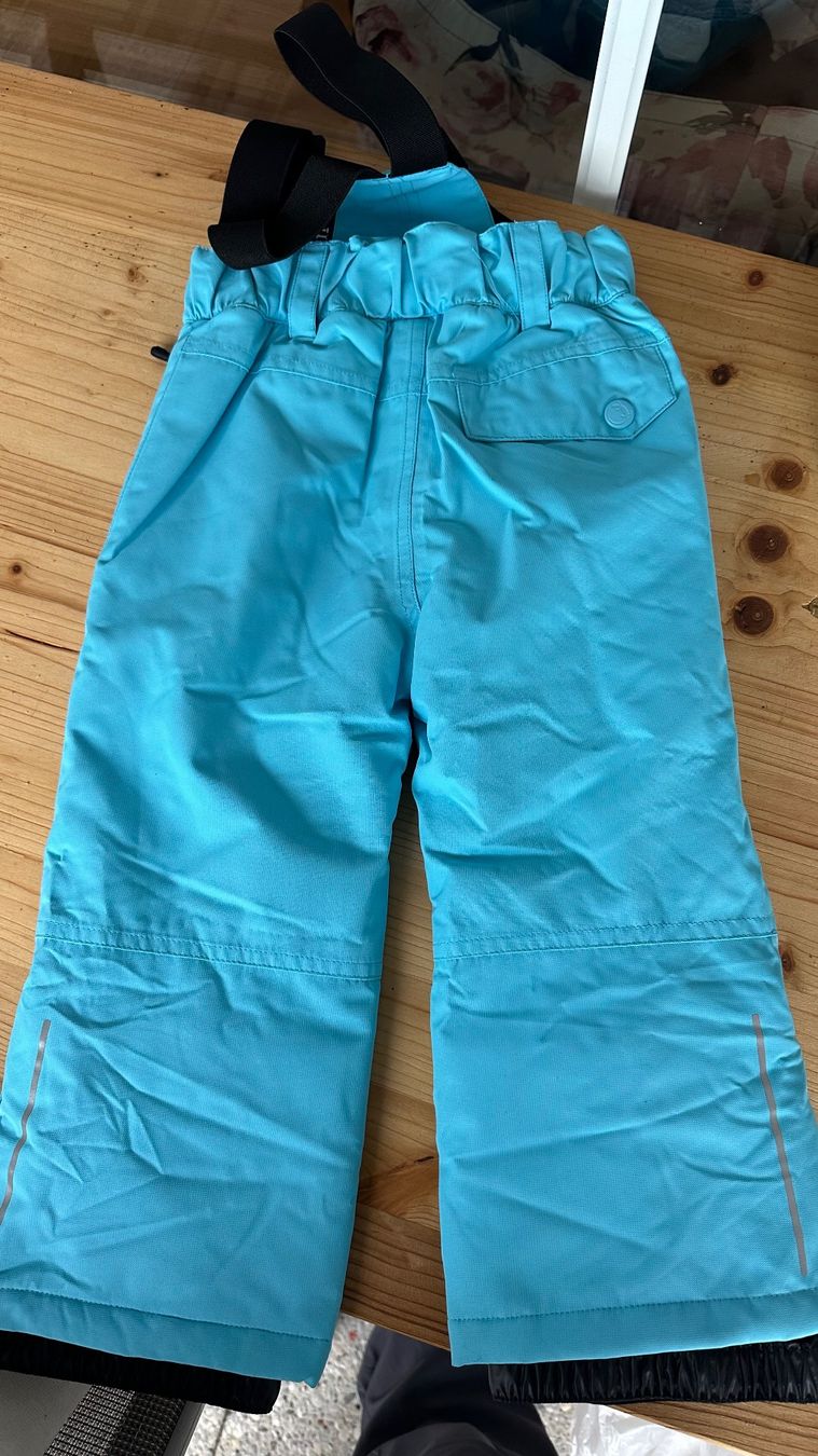 Trevolution Pantaloni: Skihose Neu gr. 98 hellblau – Nuovo e nell'imballaggio originale da Schönenbuch venduto da marisli80 1
