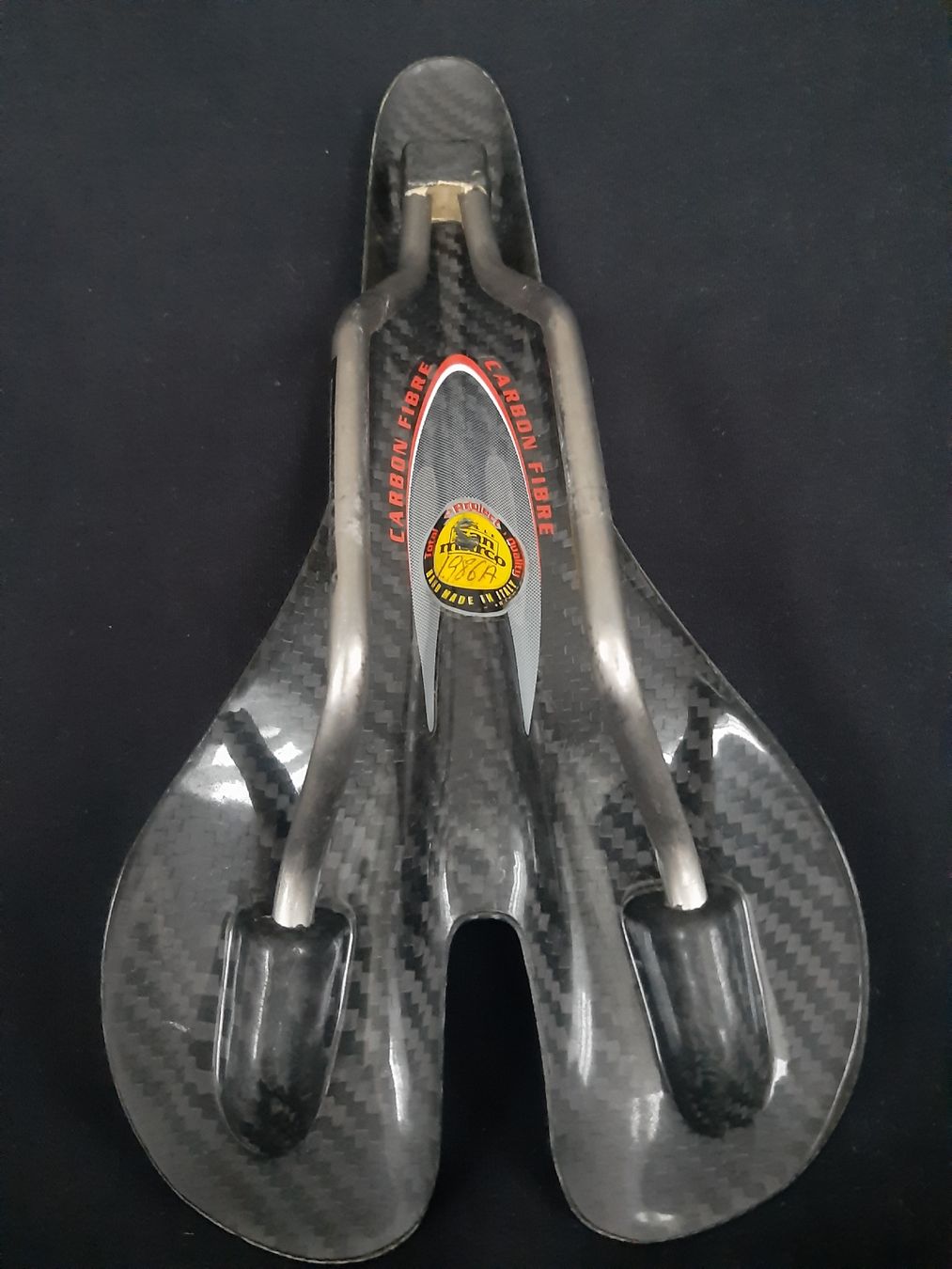 Pezzi di ricambio: Velo-Sattel CARBON – Nuovo (secondo la descrizione) da Schattdorf venduto da epp_db95 1