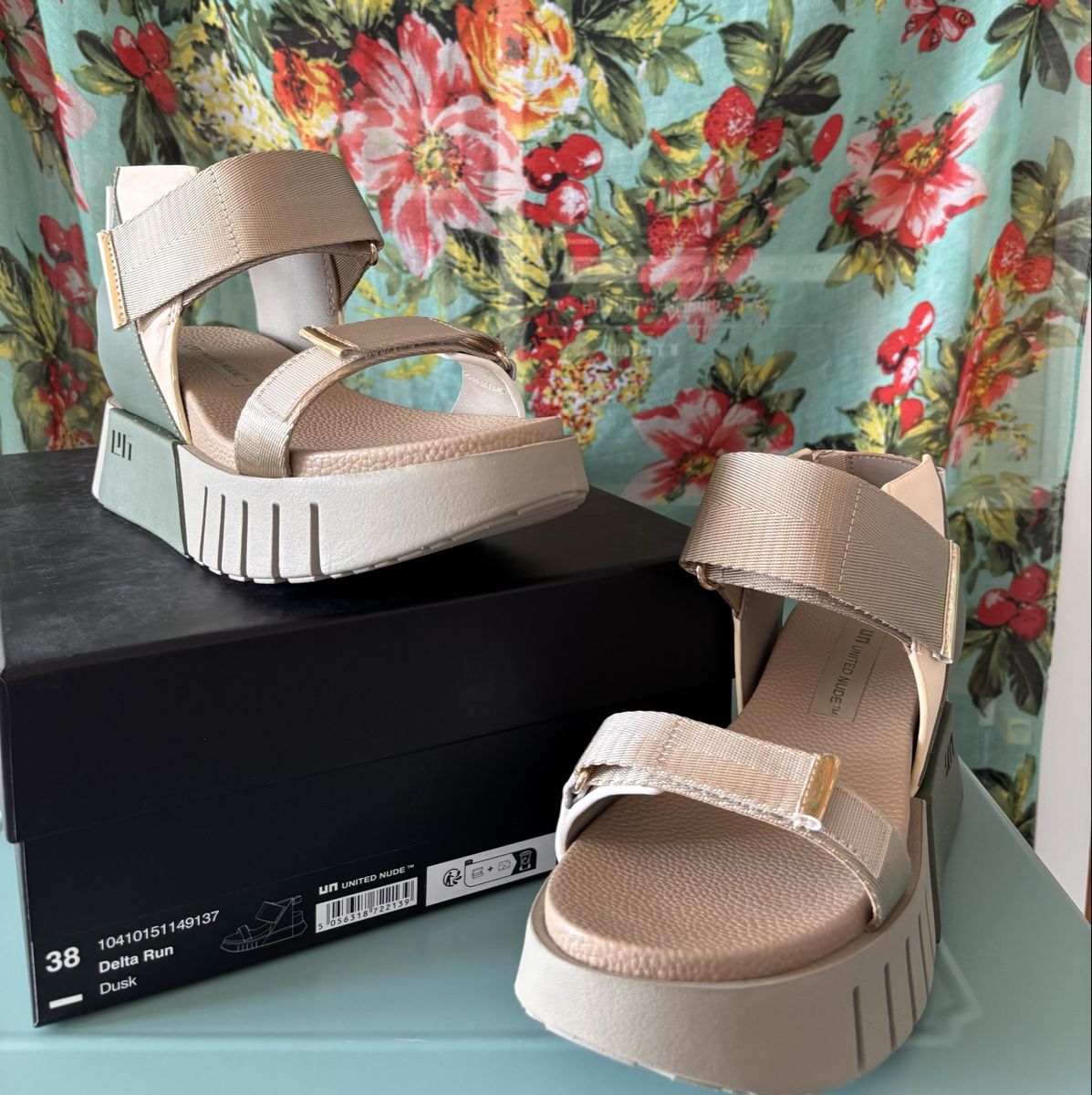 Scarpe da uomo: Sandales UnitedNude – Nuovo e nell'imballaggio originale da La Chaux de Fonds venduto da vic_gr9h 1