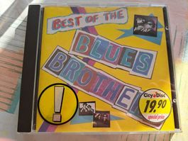 Cd The Best of the Blue Brothers