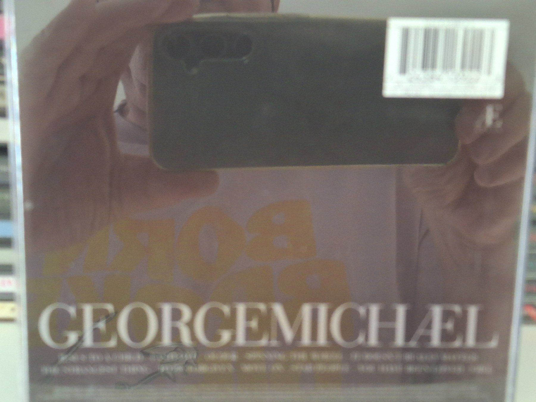 CD: CD George Michael - Older 😎 – Usato da Aarberg venduto da Jackup1 1