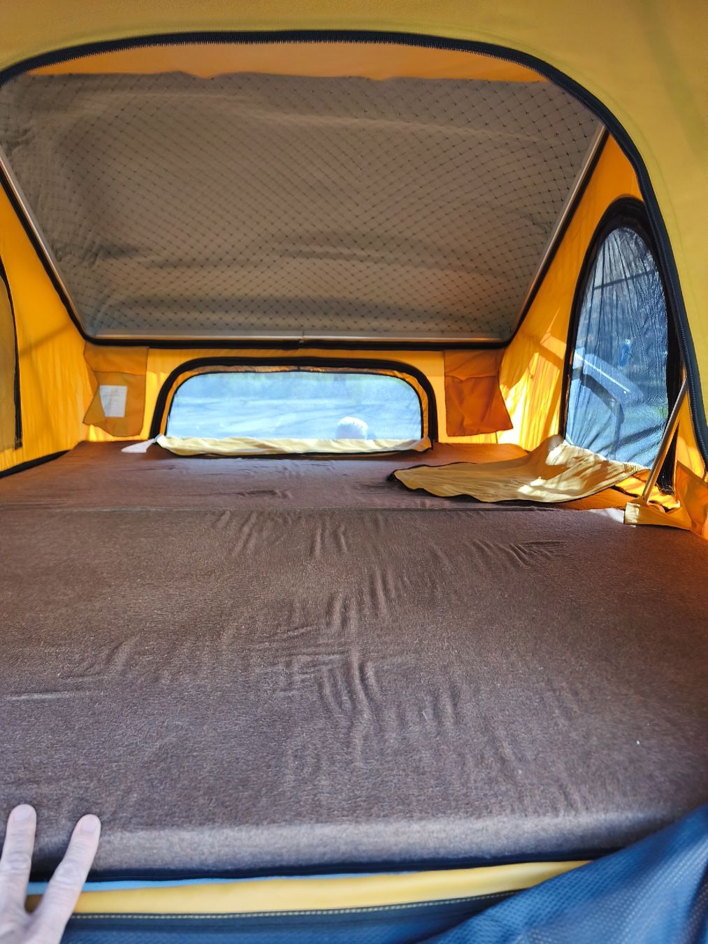 Tentes: Autodachzel Hartschale – Neuf (Voir description) à Bern par KarolineI 8