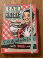 Nostalgisches Notizbuch Original verpackt 
