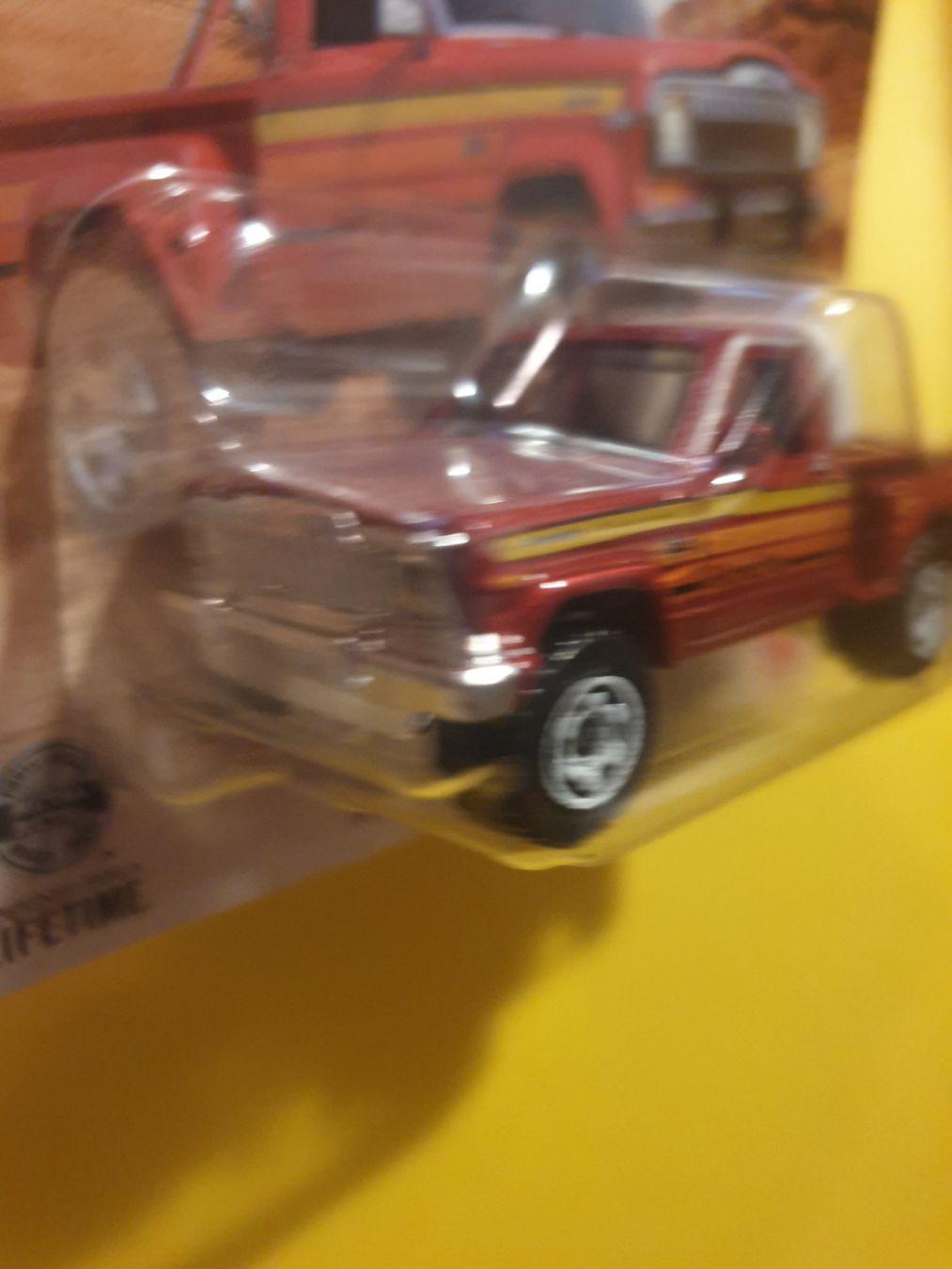 Matchbox Modellini d'auto: Matchbox 1980 JEEP J10 STEPSIDE – Nuovo e nell'imballaggio originale da Oftringen venduto da Rotor 3