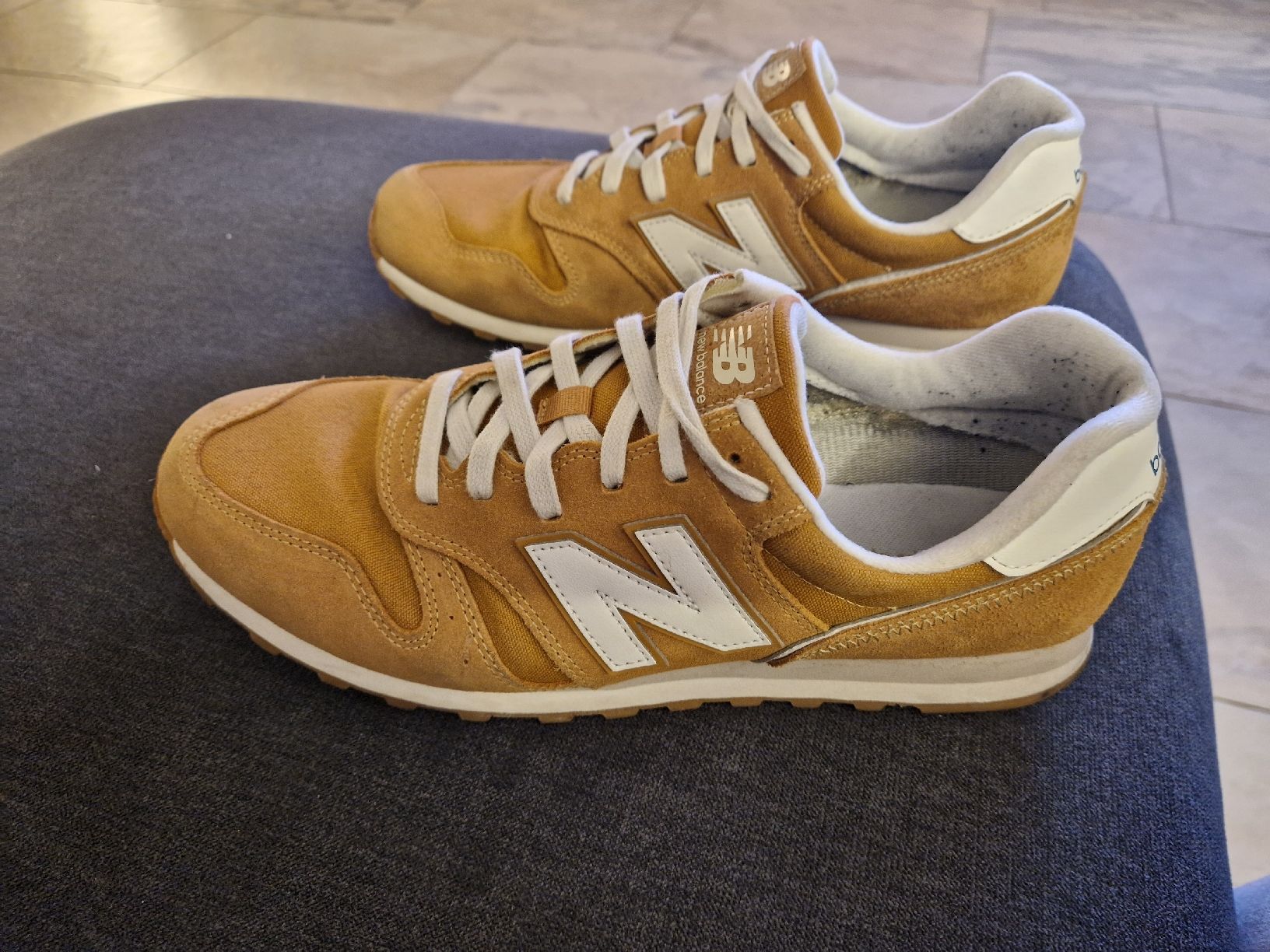 New Balance Scarpe da uomo: New Balance 373, Grösse 46.5 – Usato da Niederrohrdorf venduto da Miripfiri 3