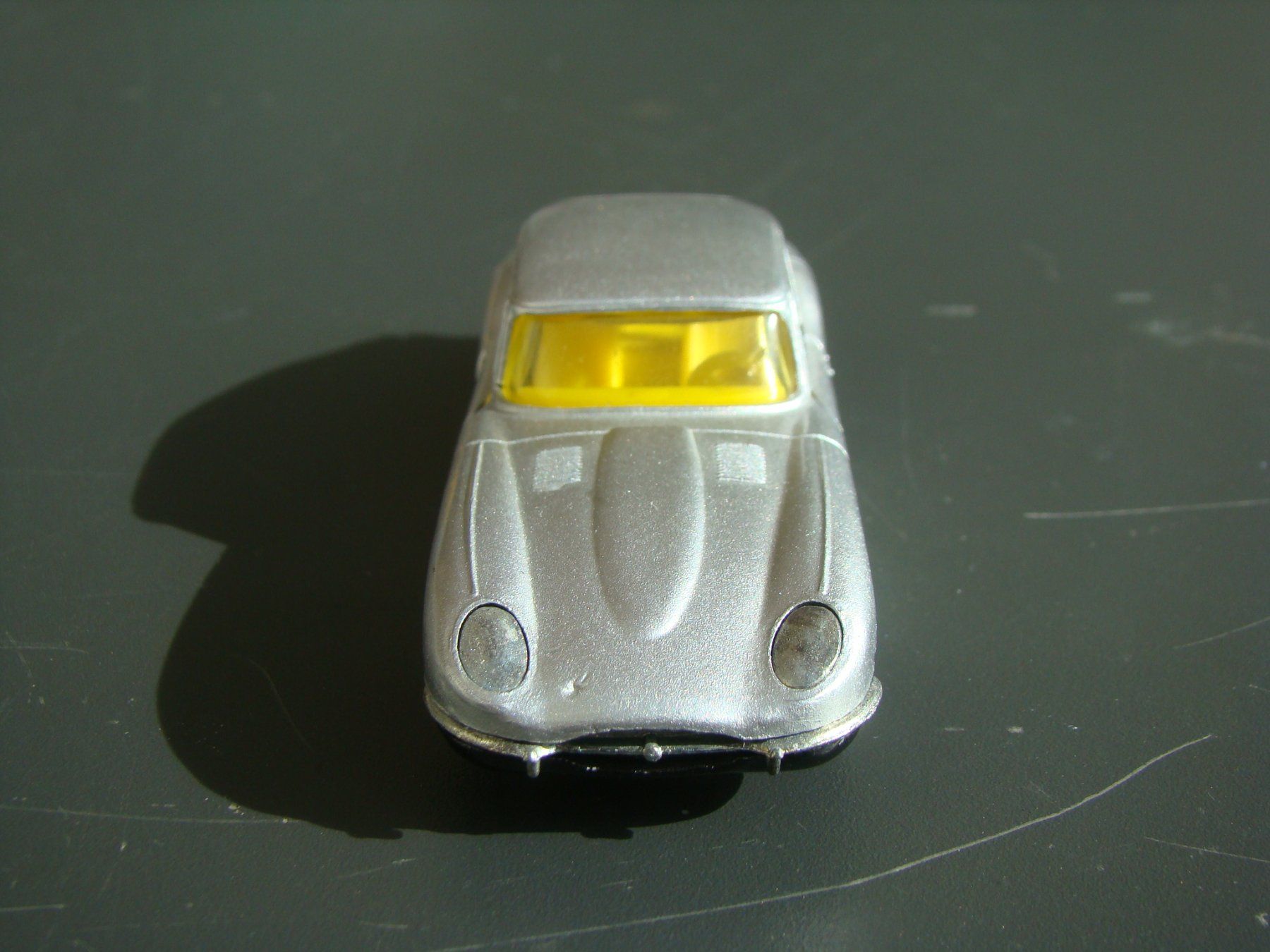 Corgi Toys Modellini d'auto: Siku V294  Jaguar E-Type silber  wunderschön alt – Usato da Walzenhausen venduto da Vanquish711 4