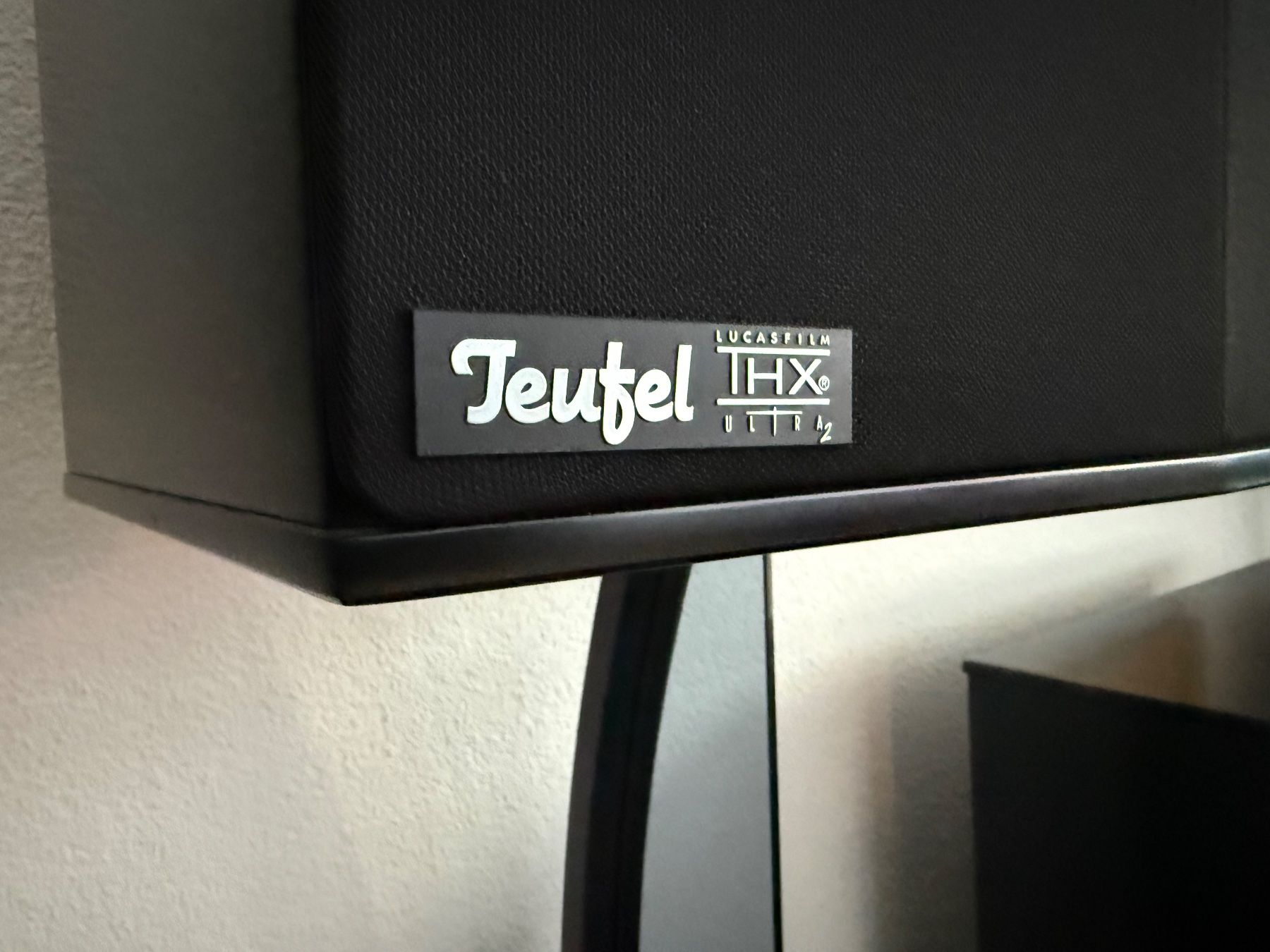 Teufel Home Cinema: Teufel Theater 8 THX 2 Ultra – Usato da Flawil venduto da extreme21 4