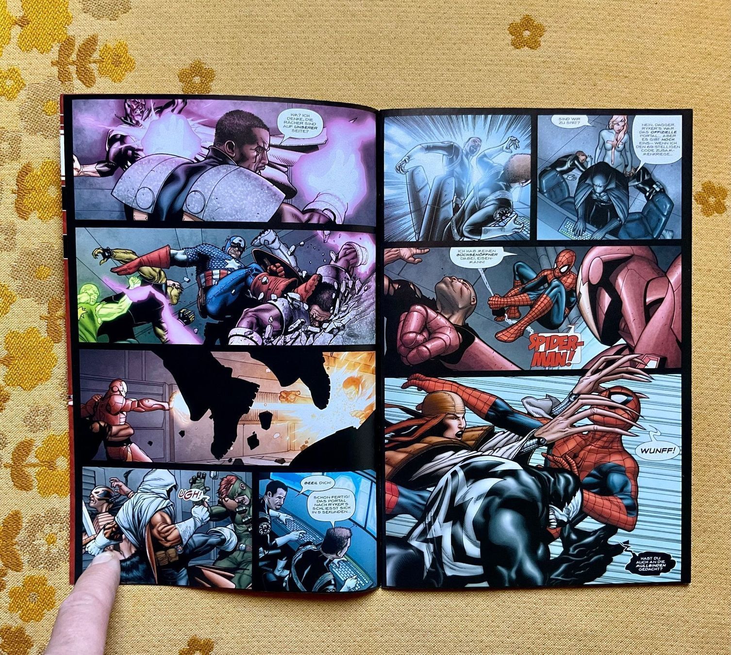 BD: Variant - Cover - Edition von 2007 – Neuf (Voir description) à Endingen par nathan05 2