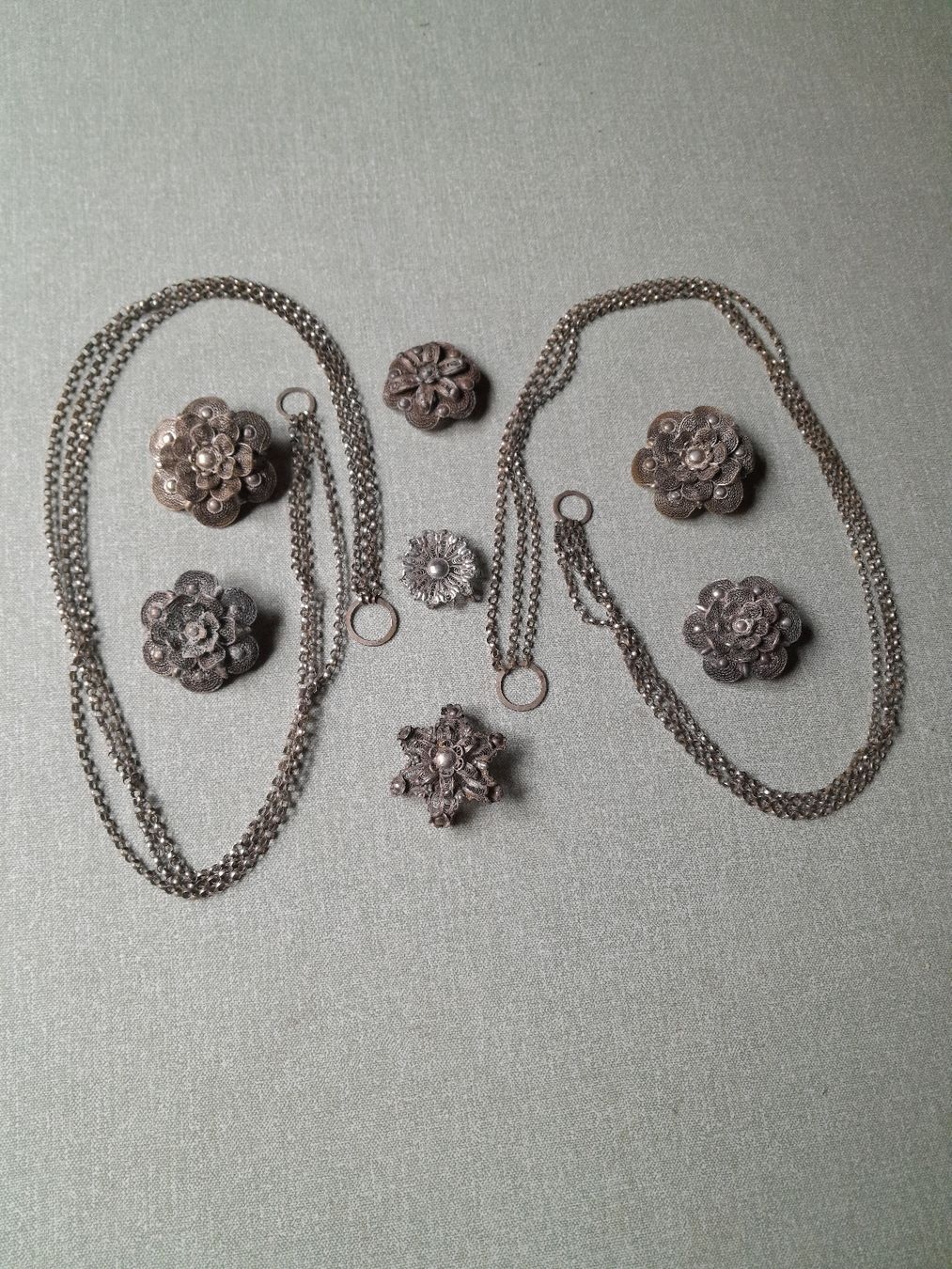 Altri gioielli: Trachtenschmuck – Usato da Schangnau venduto da roesti71