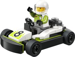 LEGO City 30719 Go-Kart Racer paper bag