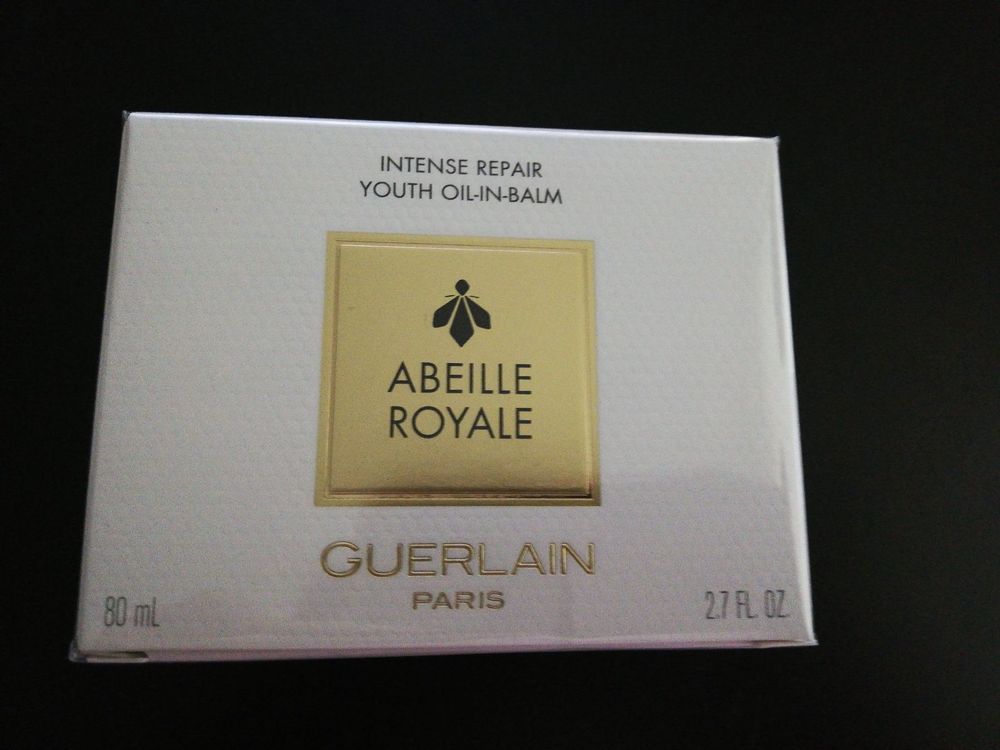 Guerlain Abeille Royale Youth OilinBalm 80ml NEU MIT OVP Kaufen auf