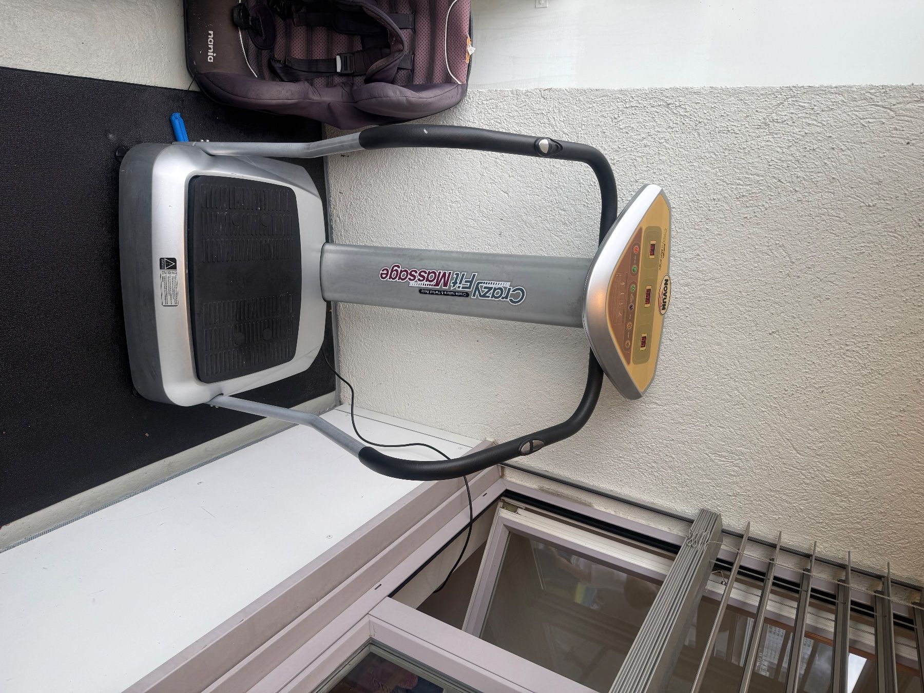 Hometrainer: Fitness gerät – Usato da Brugg AG venduto da Vale_1