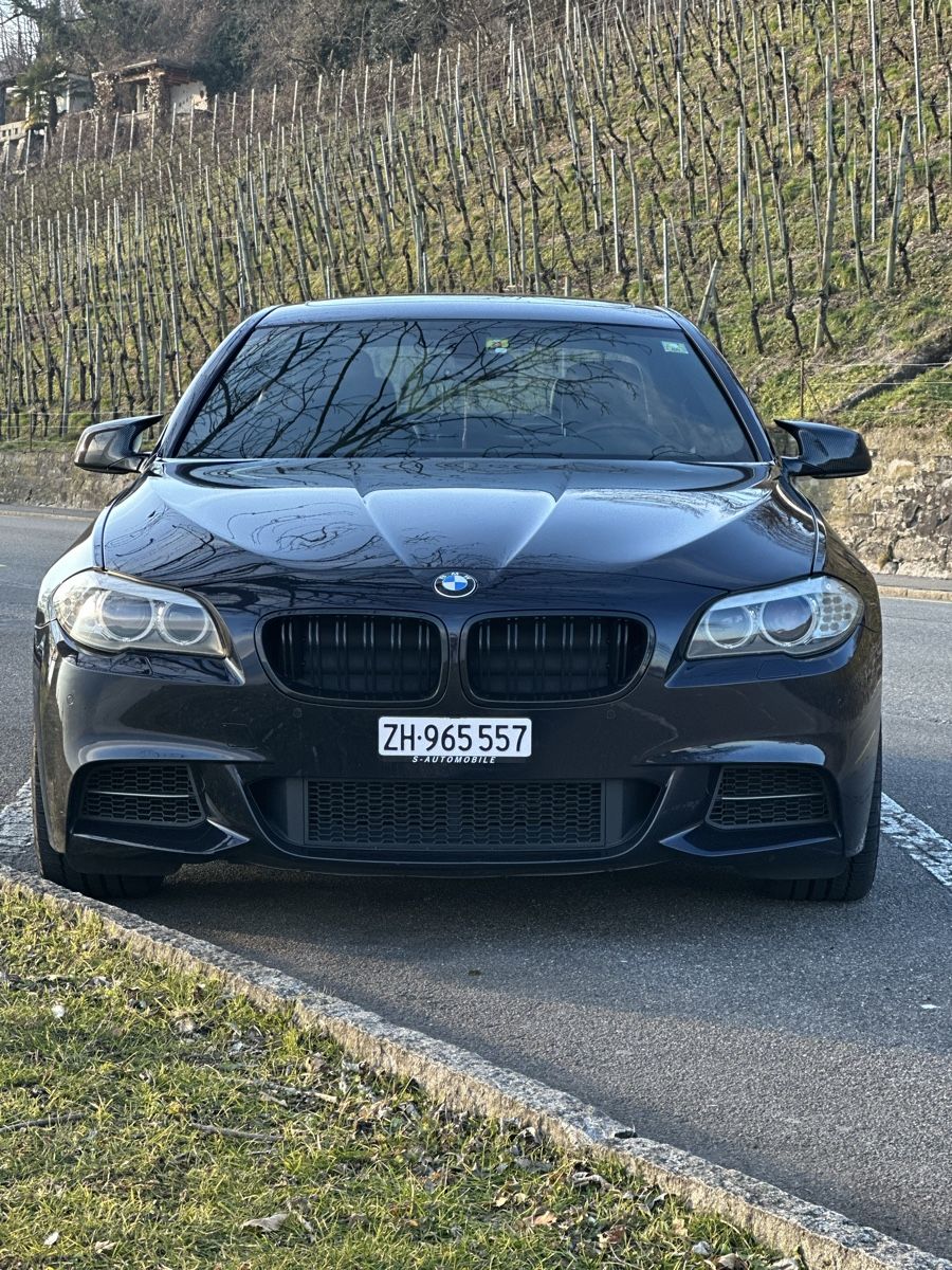 BMW Automobili: Bmw M550D Xdrive 381ps – Usato da Rüti ZH venduto da gla_jx6c 2