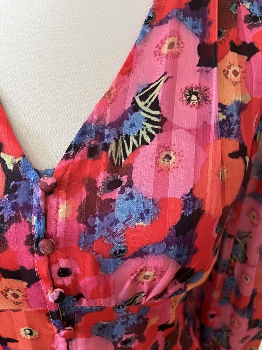 Vestiti: Neo Noir: Kleid mit langem Ärmel, Gr. 34 – Usato da Basel venduto da Baseline28 1