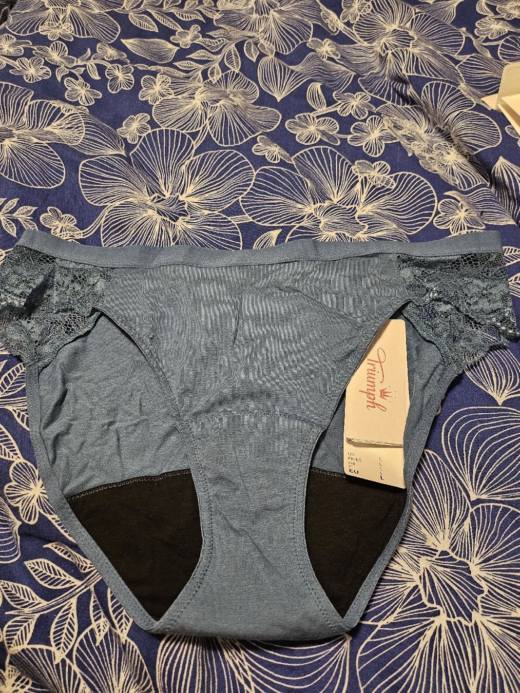 Triumph Altra biancheria intima: Triumph Slip Freedom Brief gr L – Nuovo e nell'imballaggio originale da Dietikon venduto da Eleda