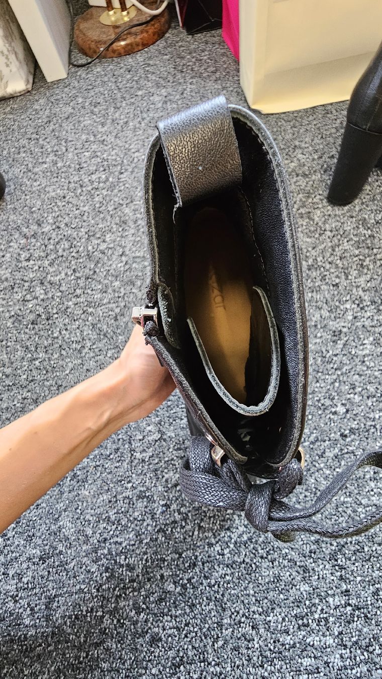 Scarpe da donna: Stiefeln – Nuovo (secondo la descrizione) da Mauren venduto da ehr_5cy6 8