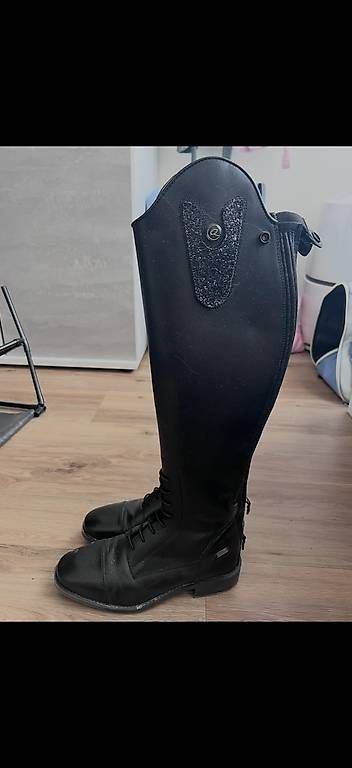 Chaussures hommes: Reitstiefel NEU Grösse 36 – Neuf (Voir description) à Altendorf par S.Maechler