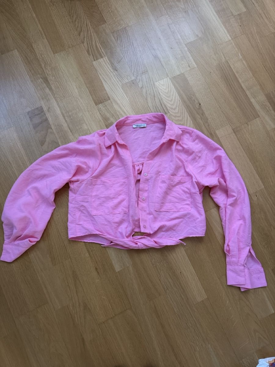 Camicette: Chemise courte rose M – Nuovo (secondo la descrizione) da Concise venduto da mauranou._