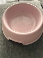 Rosa Napf für Hunde oder Katzen, Top Zustand, Süss!