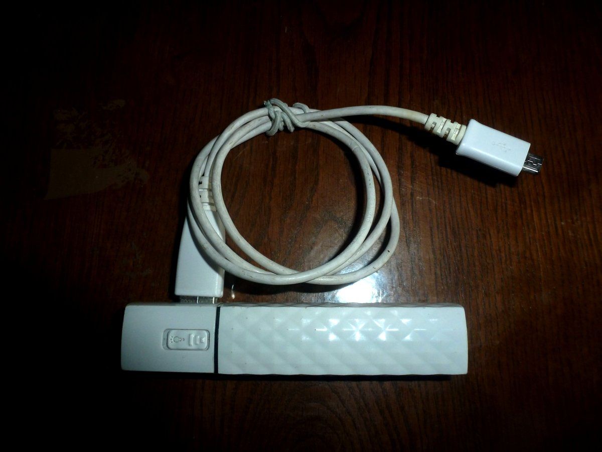 Chargements: Powerbank mit Licht – D'occasion à Emmen par newdeal1970