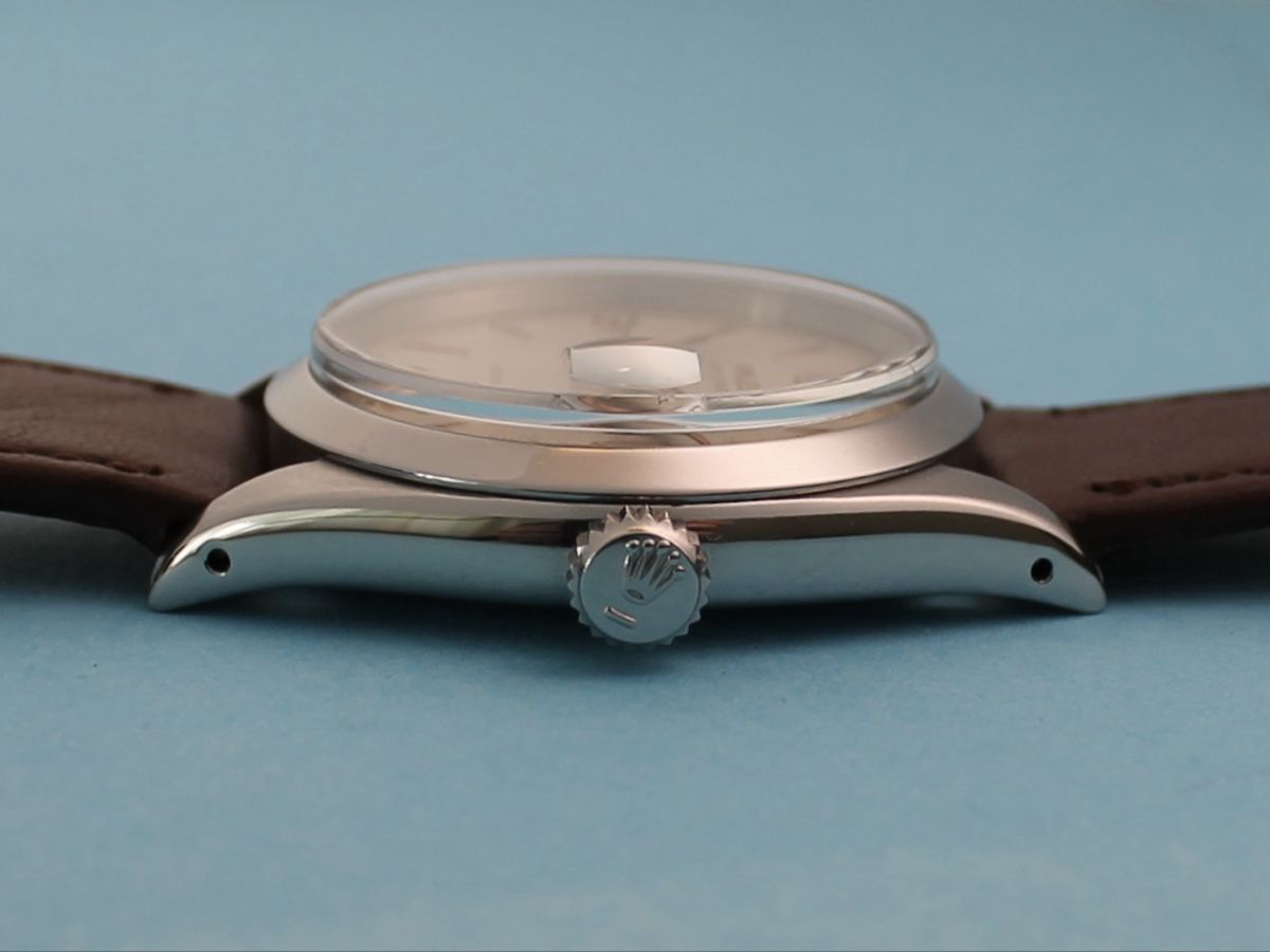 Rolex Orologi: Rolex Oysterdate Precision – Usato da Thalwil venduto da tobleratelier 6