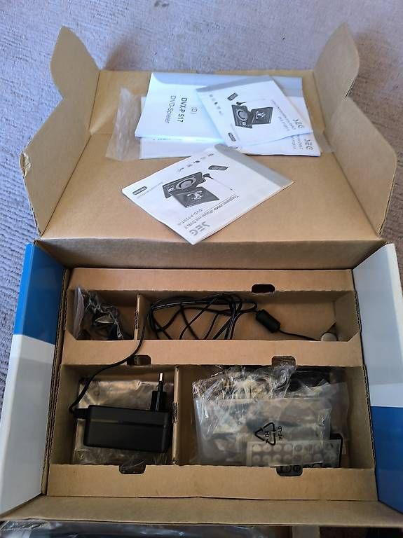 Consoles: DVX-PLAYER  SEG   NEU – D'occasion à Walliswil-Nbipp par australien2007 3