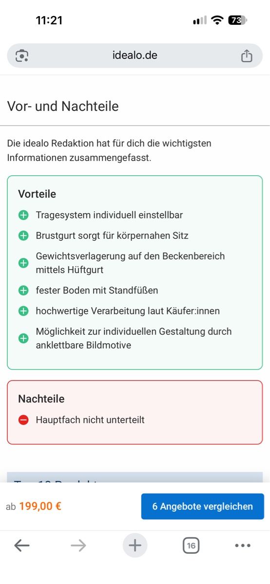 Step by Step Kindertaschen: Schulthek step by step Ayuma – Gebraucht aus Nassenwil von Wiessner 5