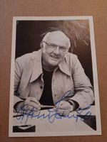 Otfried Preussler - †2013 - Schriftsteller-  handsigniert