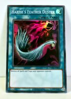 Harpie's Feather Duster - Yu-Gi-Oh! TCG