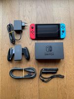 Nintendo Switch Konsole / *sehr schöner Zustand