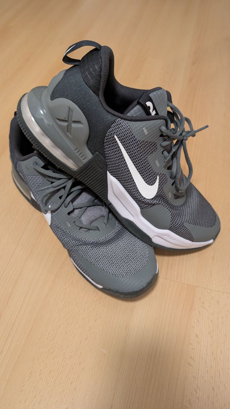 Nike Scarpe da uomo: Nike Air Max Alpha Trainer 5 – Nuovo (secondo la descrizione) da Attinghausen venduto da muenz 1