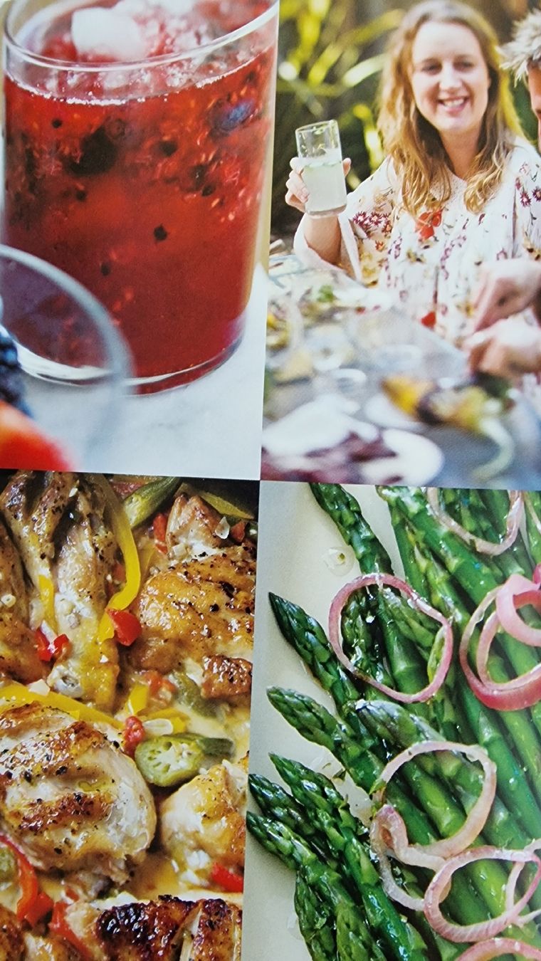 Bücher: Kochbuch relaxed cooking wichtig Cortison stone – Gebraucht aus Zürich von Gabced 3
