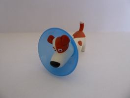 Comic Figur Hund, 10cm