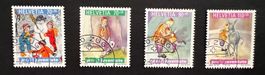 Pro Juventute 1999 Eckstempel gestempelt