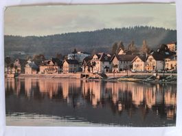 Ansichtskarte Le Pont Lac de Joux Frankreich 967