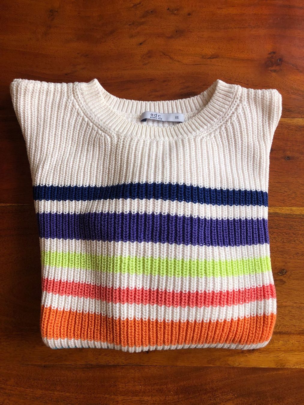 Esprit Pulls & Sweat-shirts: EDC PULLOVER, GR. S, OVERSIZED, HERBST – D'occasion à Zürich par rolo66