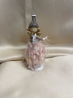 Winterliche Engel Figur Dekoration mit viel Liebe ❄️