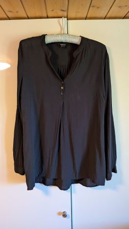 bluse viskose gr. 44